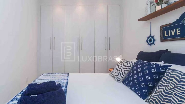 LB – RJ151 Beach View | 2 Suites | Vacation Rental