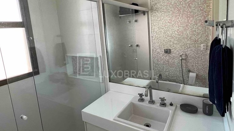 LB – RJ151 Beach View | 2 Suites | Alquiler de Temporada