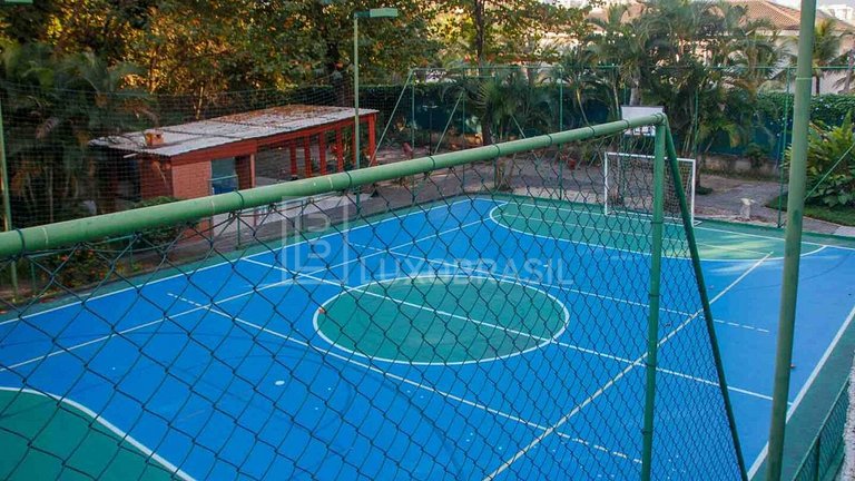 Apartamento Frente Mar na Barra | 2 Suítes Temporada