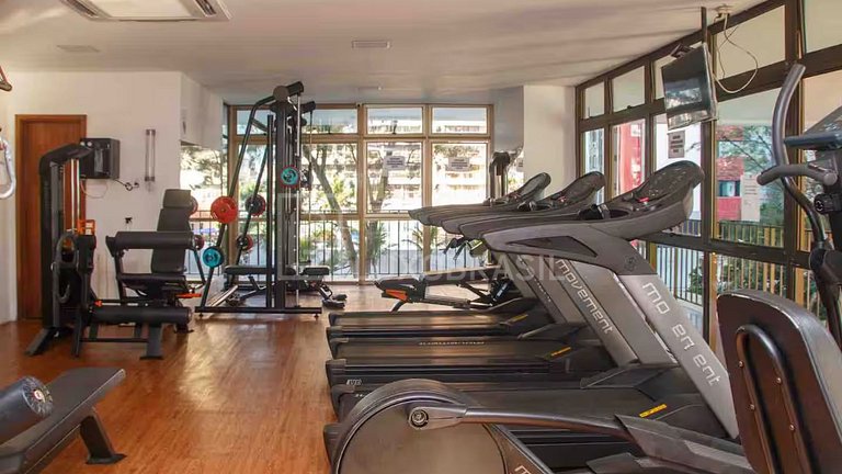 LB – RJ151 Beach View | 2 Suites | Alquiler de Temporada