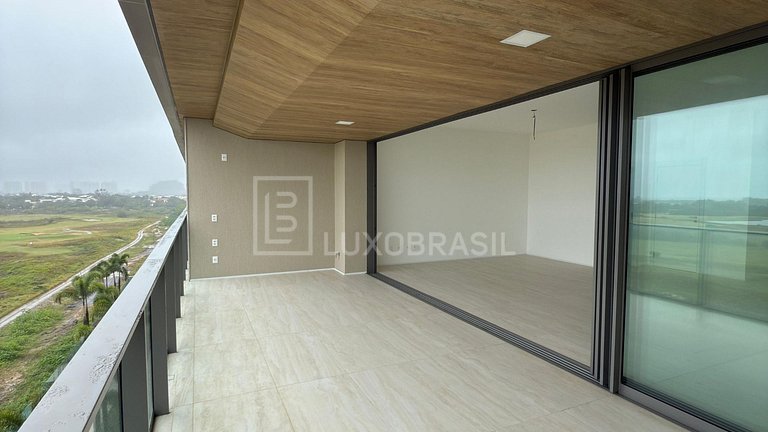 LB - RJ1000 Oceana Golf Apartamento 04 Suites En Venta