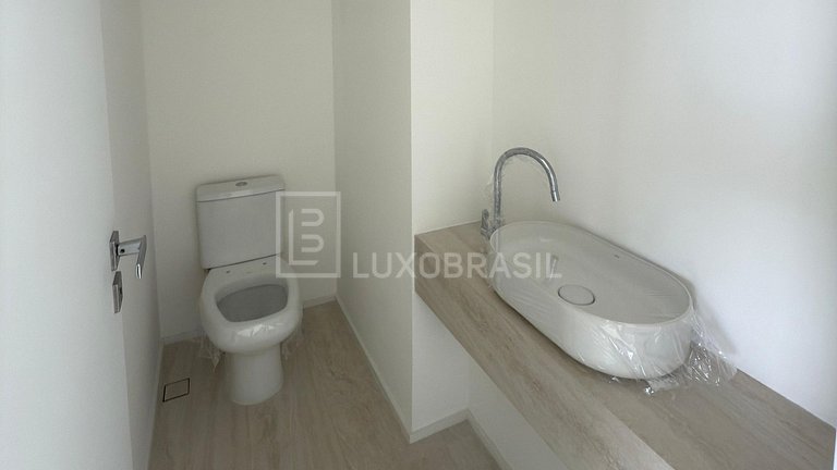 Apartamento 4 Suítes à Venda no Oceana Golf | Barra RJ
