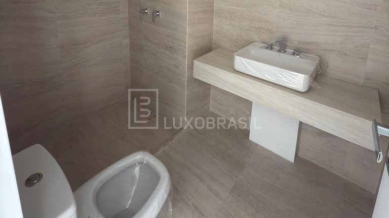 LB - RJ1000 Oceana Golf Apartamento 04 Suites En Venta