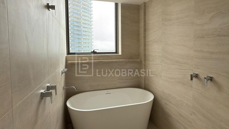 Apartamento 4 Suítes à Venda no Oceana Golf | Barra RJ