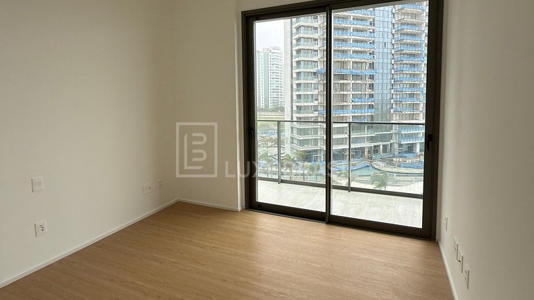 Apartamento 4 Suítes à Venda no Oceana Golf | Barra RJ