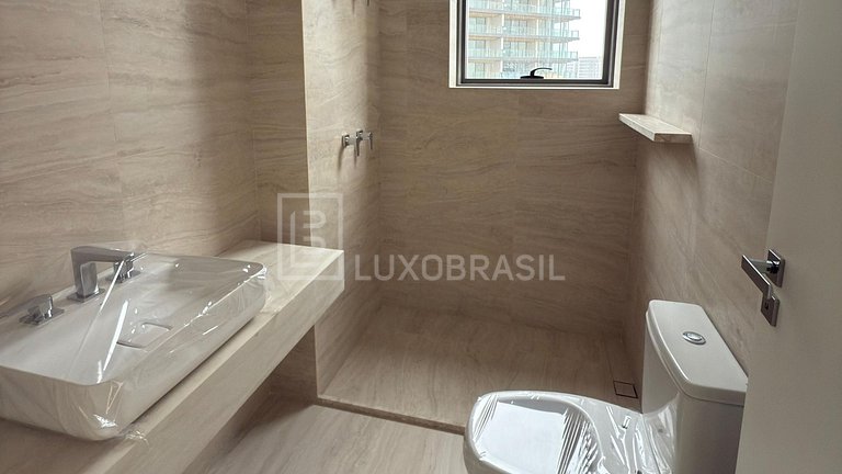 Apartamento 4 Suítes à Venda no Oceana Golf | Barra RJ