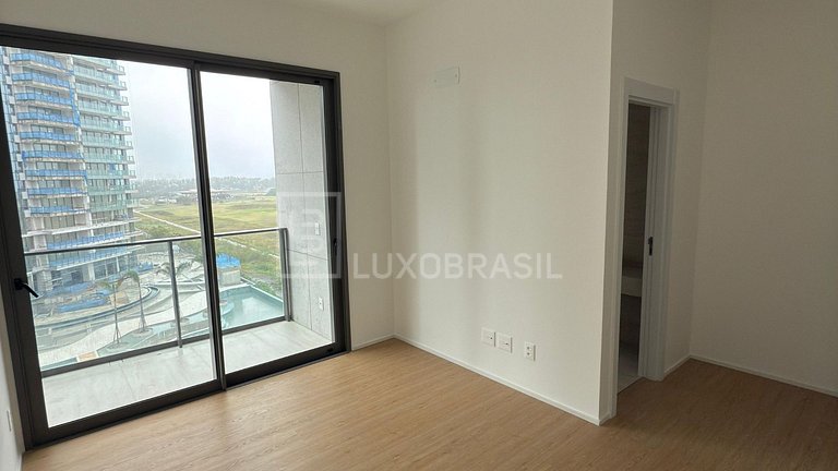 Apartamento 4 Suítes à Venda no Oceana Golf | Barra RJ