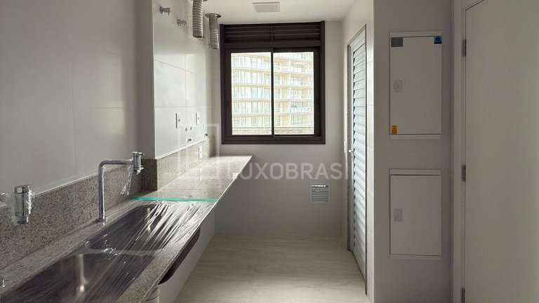 Apartamento 4 Suítes à Venda no Oceana Golf | Barra RJ