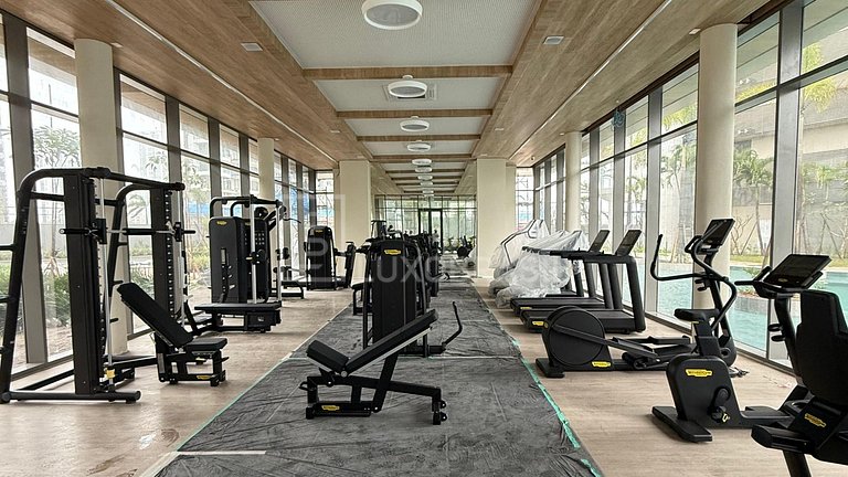 LB - RJ1000 Oceana Golf Apartamento 04 Suites En Venta