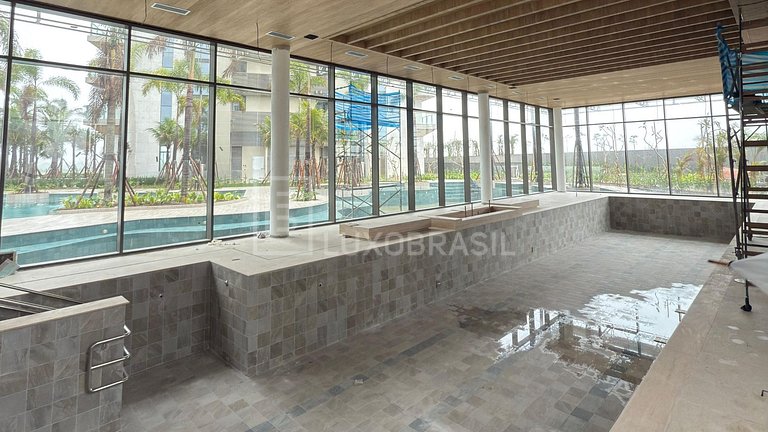 LB - RJ1000 Oceana Golf Apartment 04 Suites For Sale