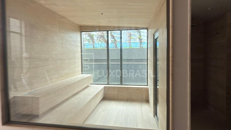 Apartamento 4 Suítes à Venda no Oceana Golf | Barra RJ