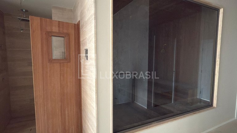 Apartamento 4 Suítes à Venda no Oceana Golf | Barra RJ