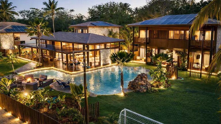 LB – BA29 Mansão Real | Luxury Vacation Rental