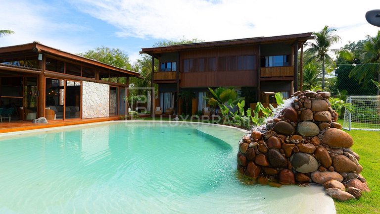 LB – BA29 Mansão Real | Luxury Vacation Rental