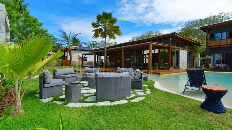 LB – BA29 Mansão Real | Luxury Vacation Rental