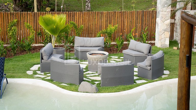 LB – BA29 Mansão Real | Luxury Vacation Rental