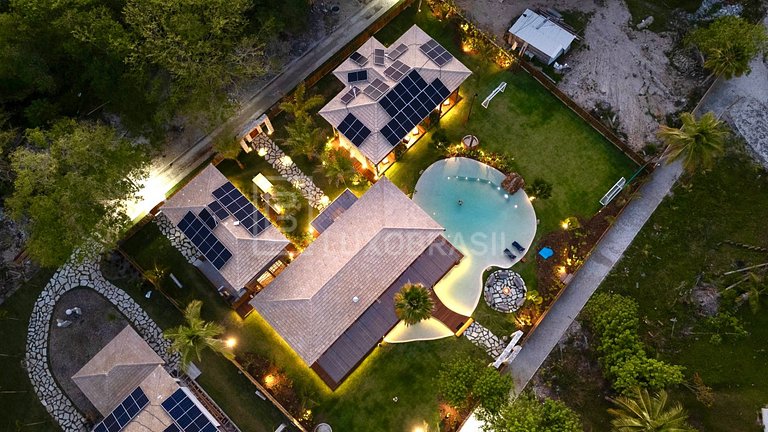 LB – BA29 Mansión Real | Alquiler Vacacional