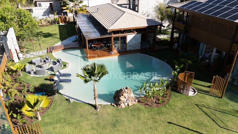 LB – BA29 Mansão Real | Luxury Vacation Rental