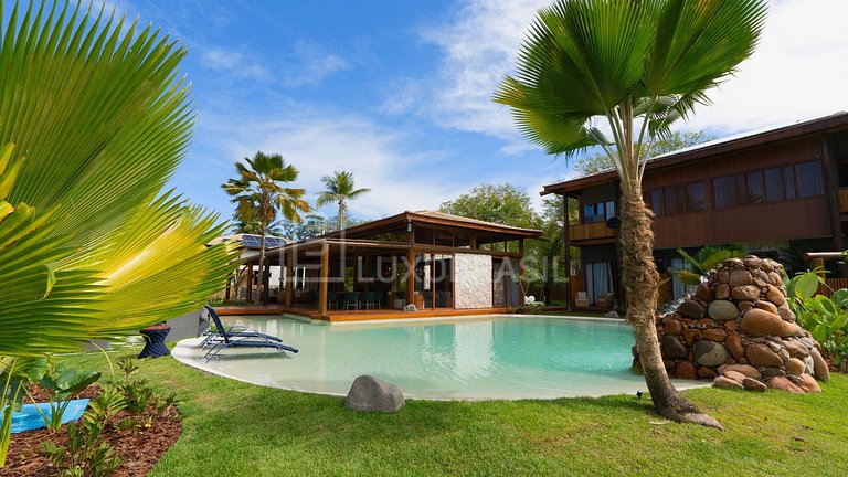 LB – BA29 Mansão Real | Luxury Vacation Rental