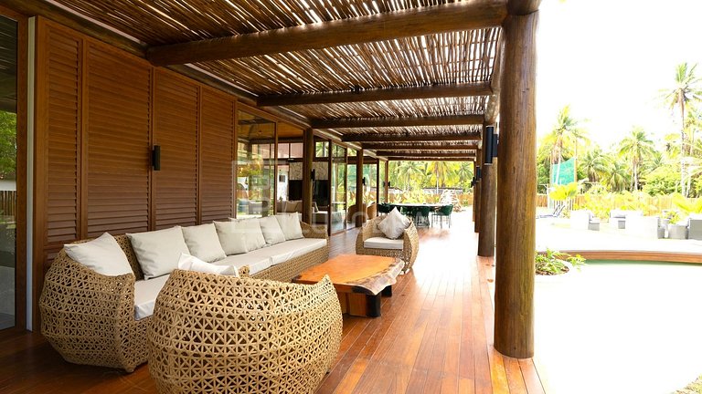 LB – BA29 Mansão Real | Luxury Vacation Rental