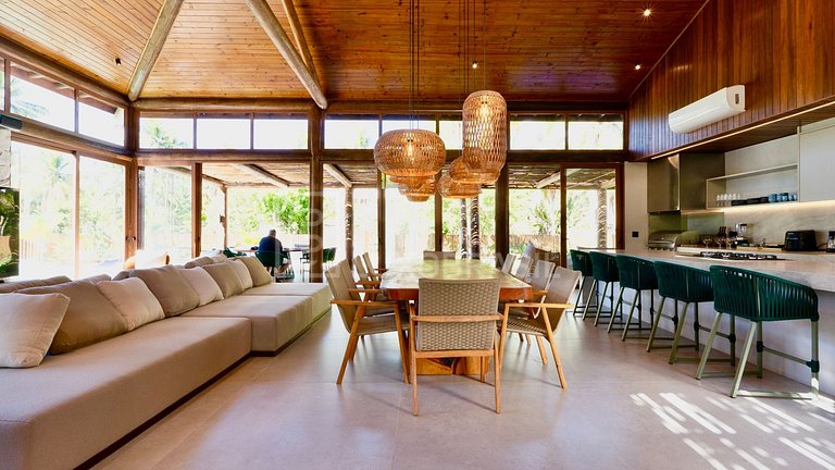 LB – BA29 Mansão Real | Luxury Vacation Rental