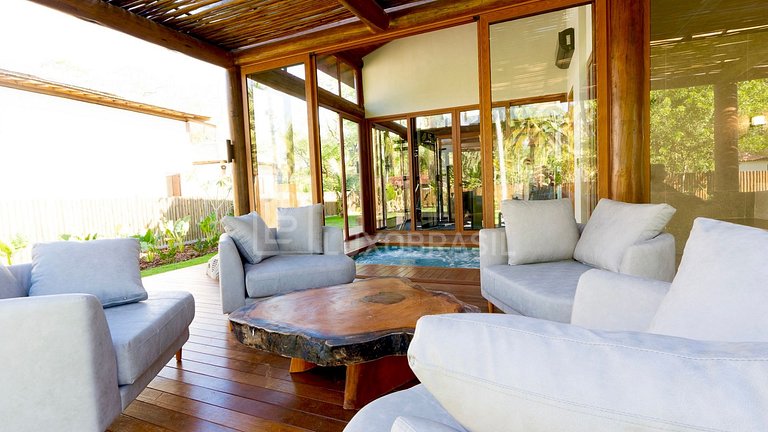 LB – BA29 Mansão Real | Luxury Vacation Rental