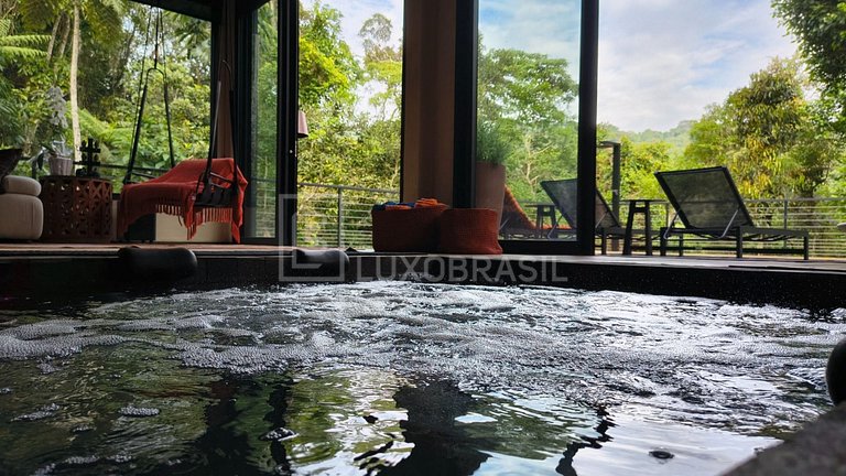 Casa Alto Padrão à Venda na Serra da Cantareira – SP