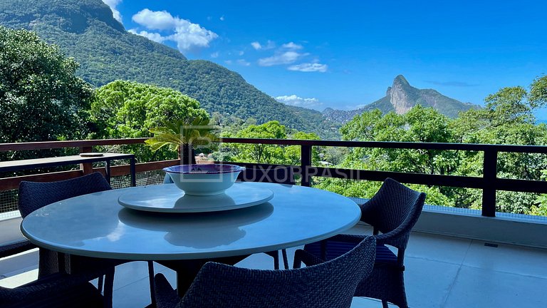 LB - RJ712 São Conrado Mansion 05 Bedroom Vacation Rental