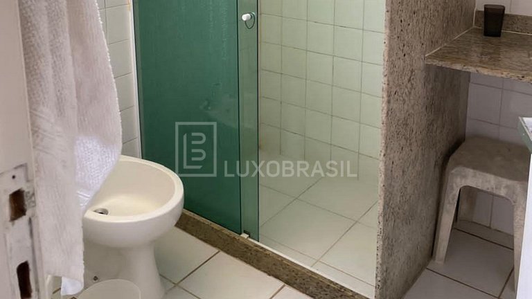 Casa Beira-Mar à Venda em Mangaratiba com Deck Privativo