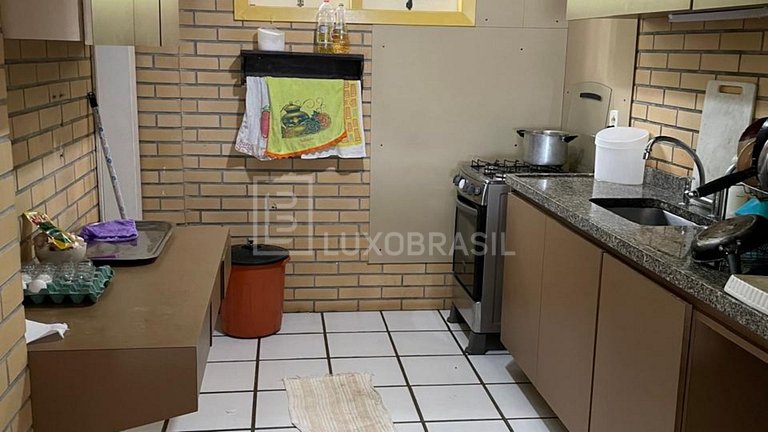 Casa Beira-Mar à Venda em Mangaratiba com Deck Privativo