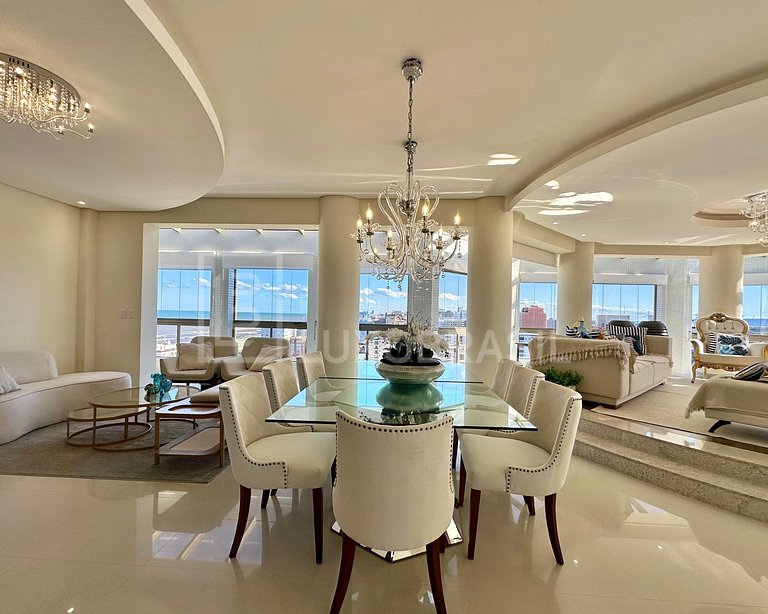 Cobertura Vista Mar à Venda em Capão da Canoa – 459 m²
