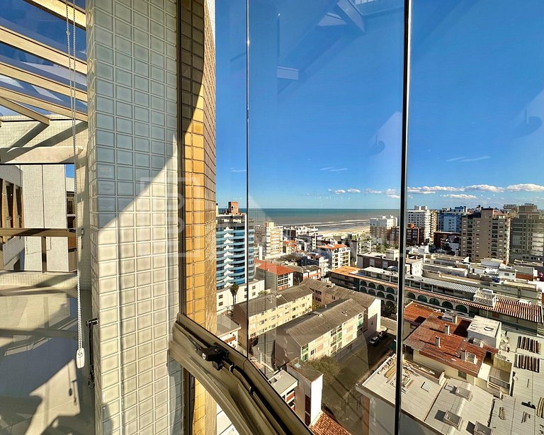Cobertura Vista Mar à Venda em Capão da Canoa – 459 m²