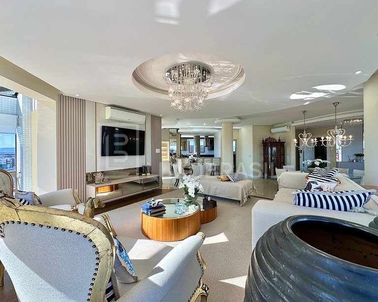 Cobertura Vista Mar à Venda em Capão da Canoa – 459 m²