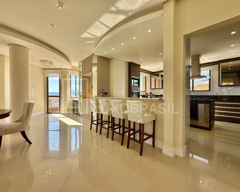 Cobertura Vista Mar à Venda em Capão da Canoa – 459 m²