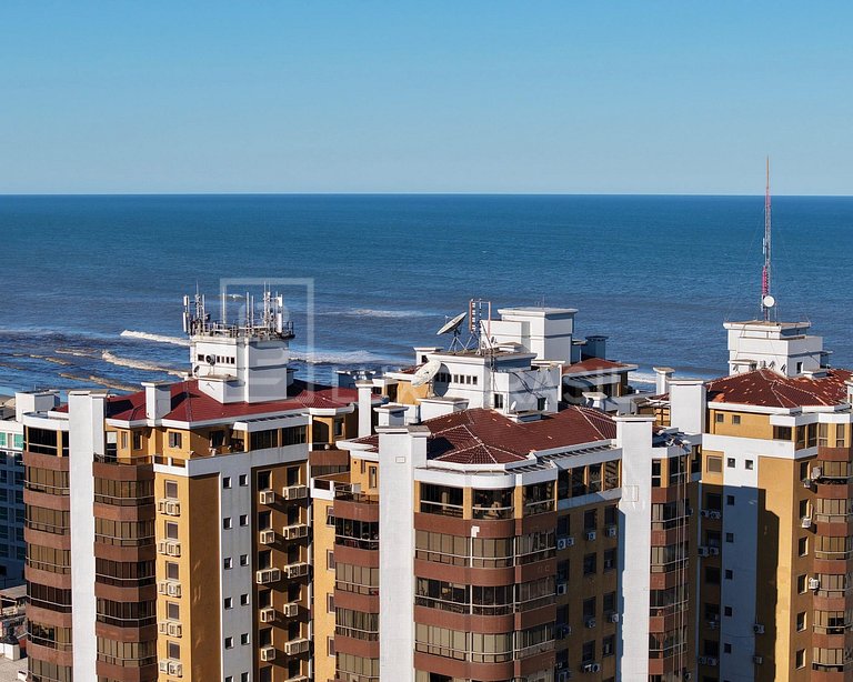 Cobertura Vista Mar à Venda em Capão da Canoa – 459 m²