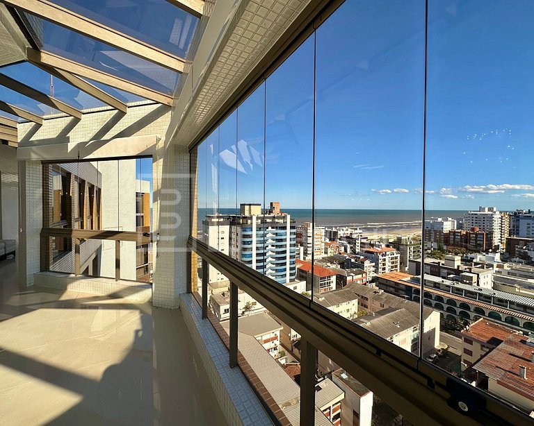 LB – RS800 Ático Cinematográfico con Vista al Mar en Venta –