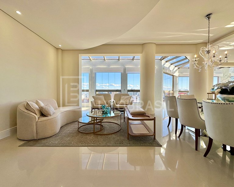 Cobertura Vista Mar à Venda em Capão da Canoa – 459 m²