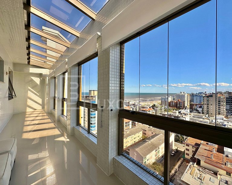 Cobertura Vista Mar à Venda em Capão da Canoa – 459 m²