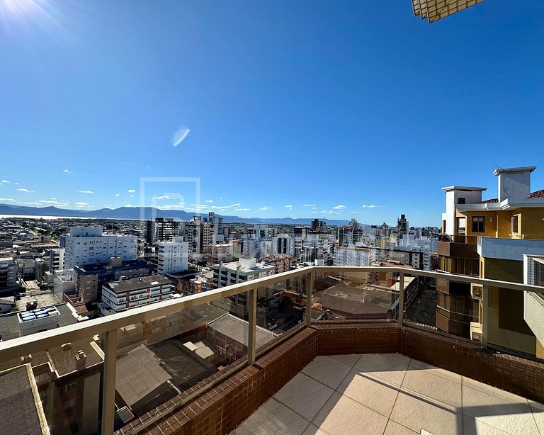Cobertura Vista Mar à Venda em Capão da Canoa – 459 m²