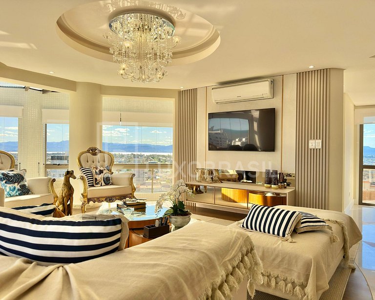 LB – RS800 Ático Cinematográfico con Vista al Mar en Venta –