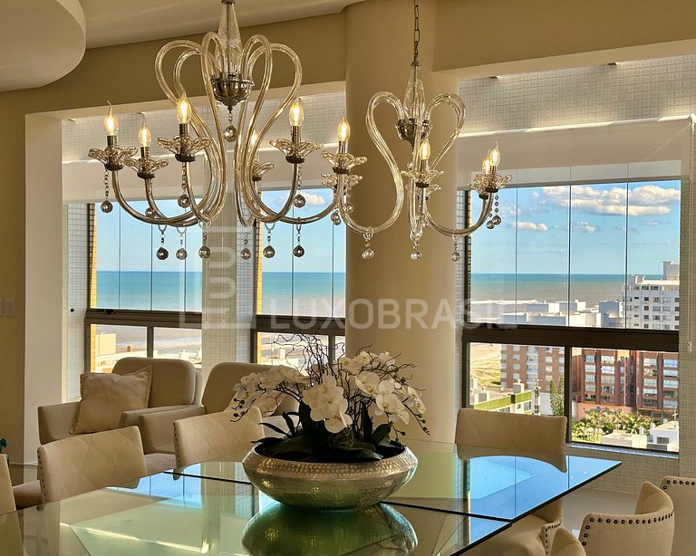 Cobertura Vista Mar à Venda em Capão da Canoa – 459 m²