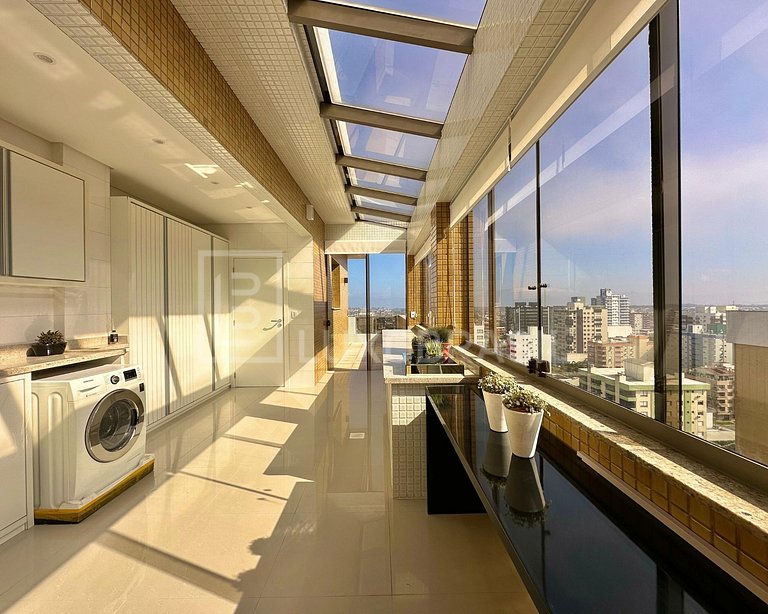 Cobertura Vista Mar à Venda em Capão da Canoa – 459 m²