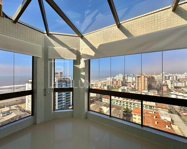 Cobertura Vista Mar à Venda em Capão da Canoa – 459 m²