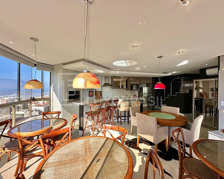 Cobertura Vista Mar à Venda em Capão da Canoa – 459 m²