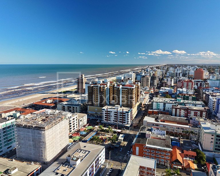 LB – RS800 Ático Cinematográfico con Vista al Mar en Venta –