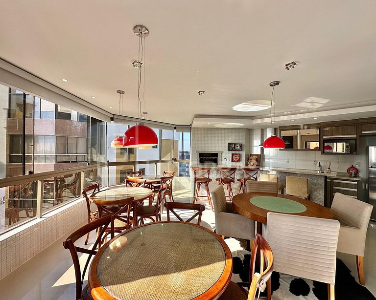 Cobertura Vista Mar à Venda em Capão da Canoa – 459 m²