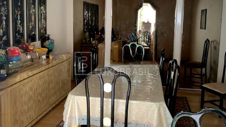 Apartamento 4 Quartos para Aluguel em Copacabana – 300 m²