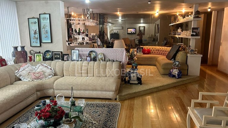 LB - RJ978 4-Bedroom Apartment for Long-Term Rent – Copacaba