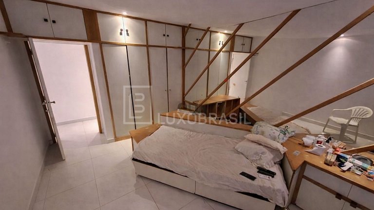 LB - RJ978 4-Bedroom Apartment for Long-Term Rent – Copacaba