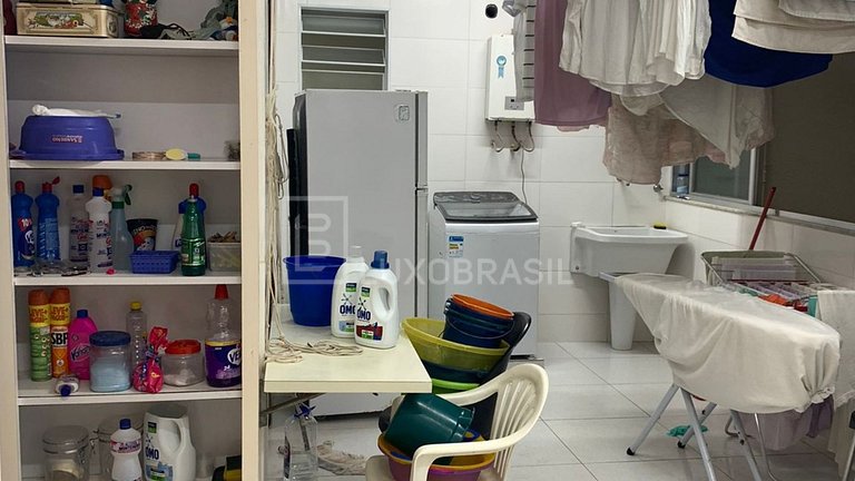 Apartamento 4 Quartos para Aluguel em Copacabana – 300 m²